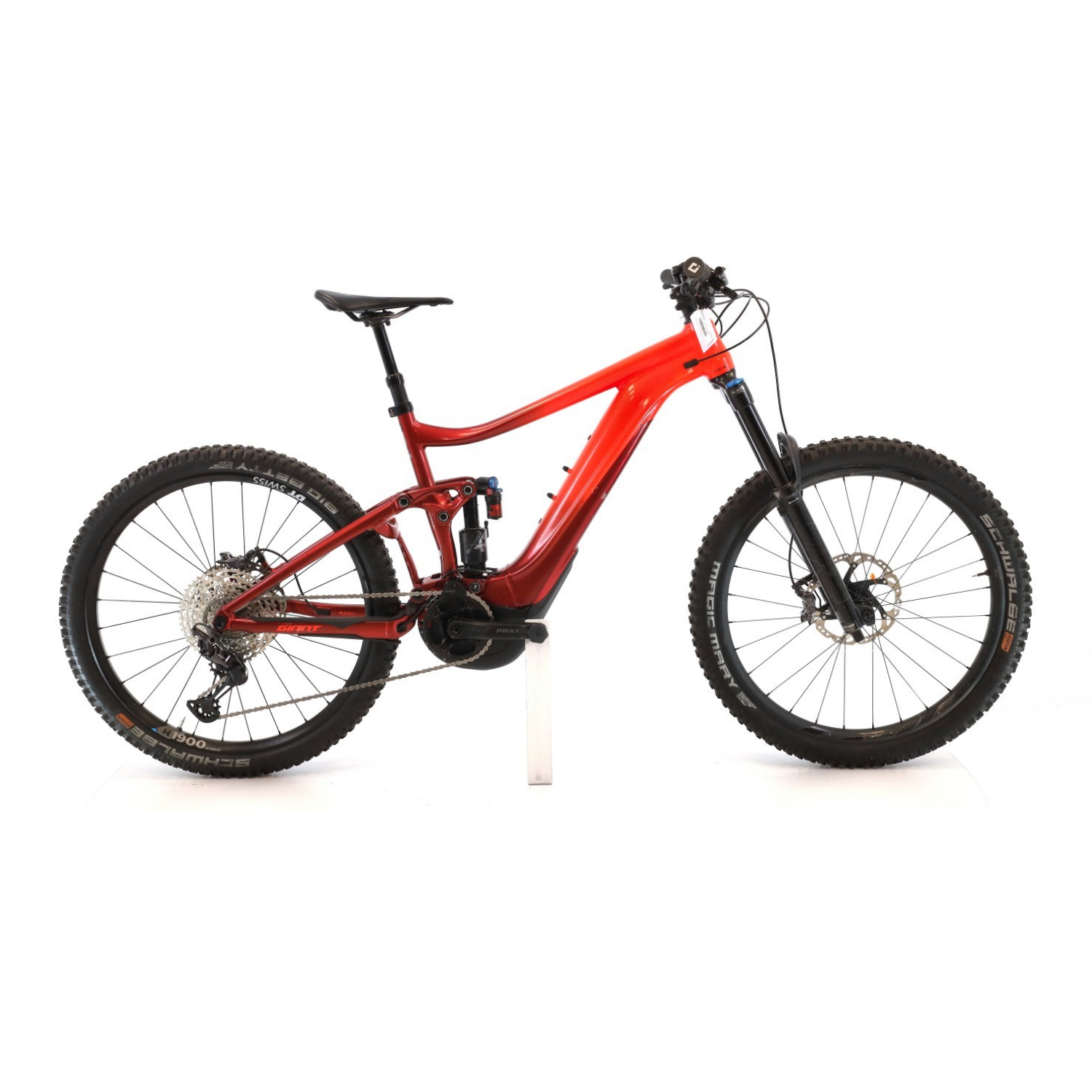 Giant Reign E+1 Pro XT Talla L Reacondicionada