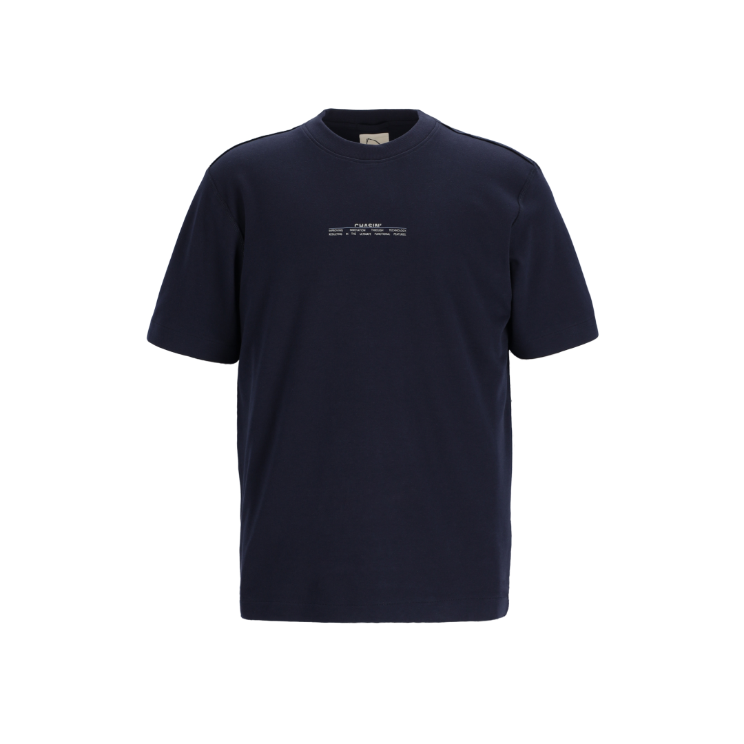 Chasin' - Herren T-Shirt - Blau - Größe: L - bei Tara-M