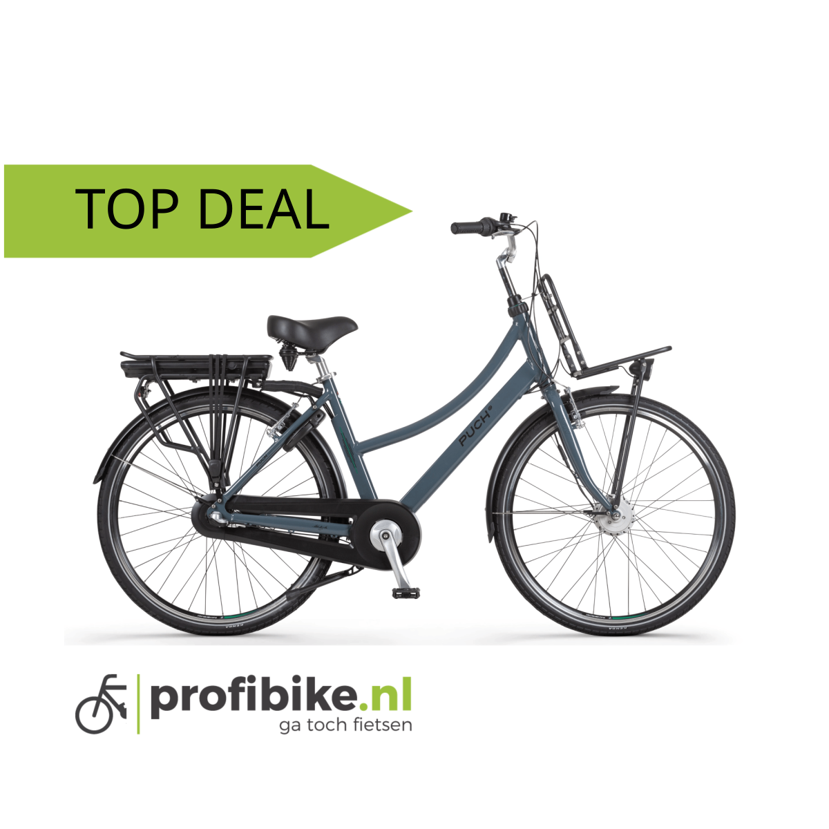 Puch Puch E-Rock N3