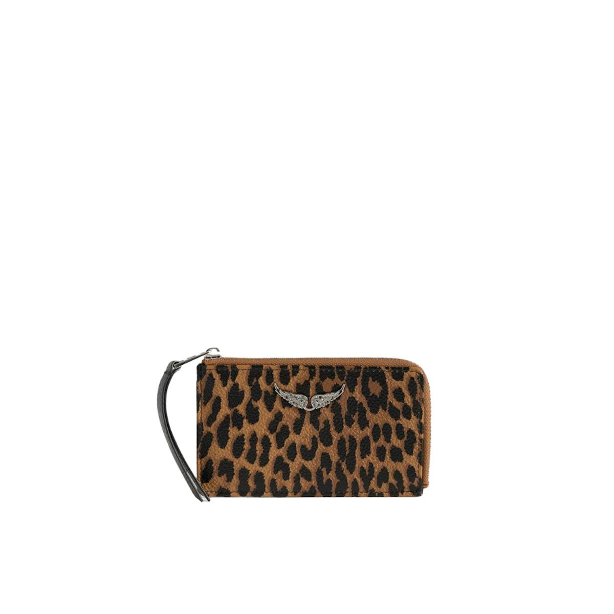 Zadig & Voltaire Donna Brandy Portacarte Zv Card
