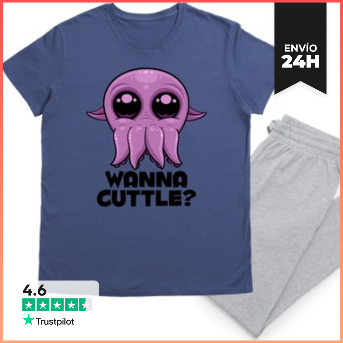 Pijama Quiero una linda sepia de dibujos anima laTostadora