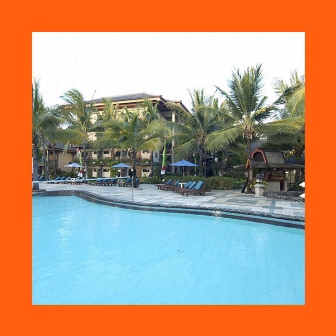 The Jayakarta Bali Beach Resort, Residence & Spa