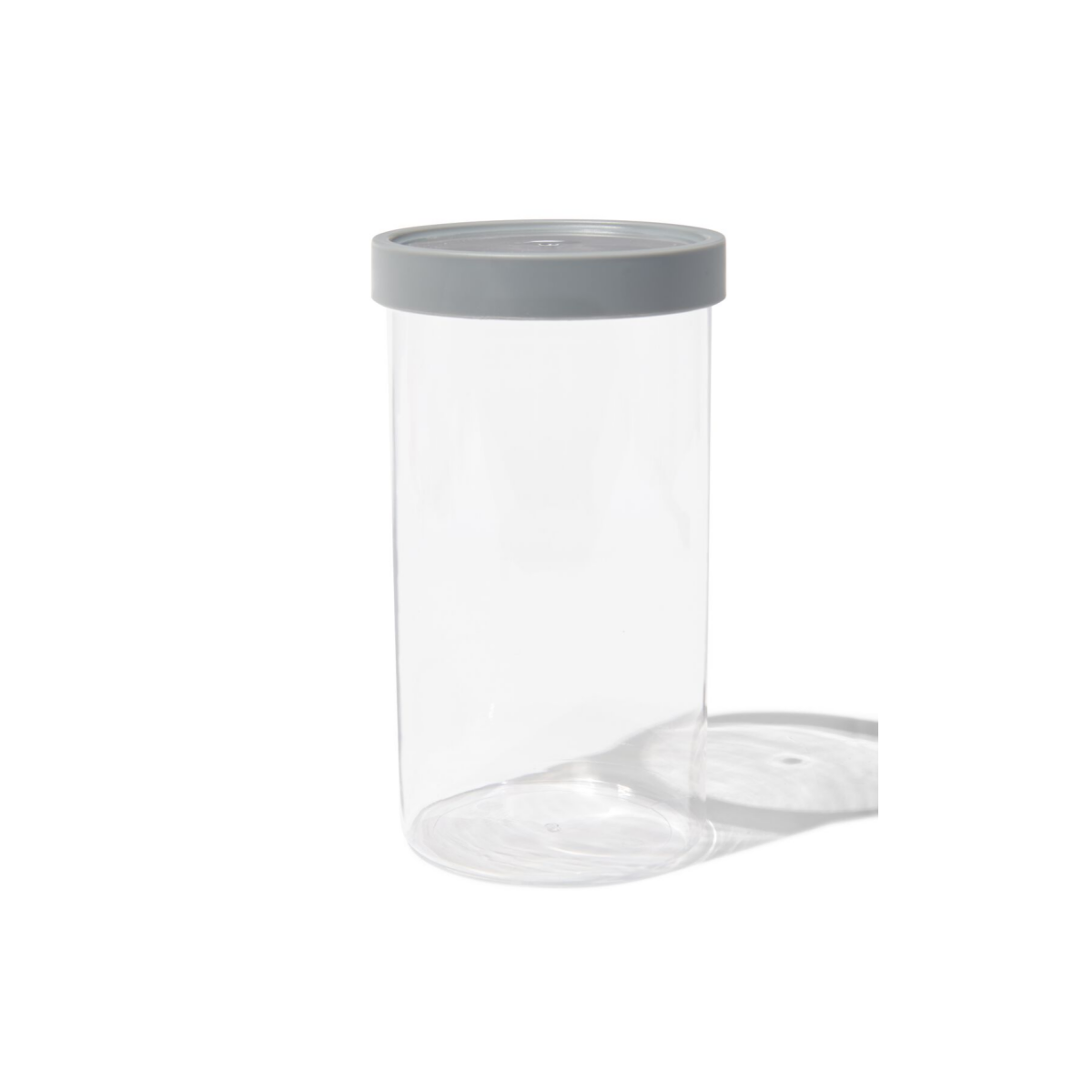 HEMA HEMA Beschuitbus (transparant)