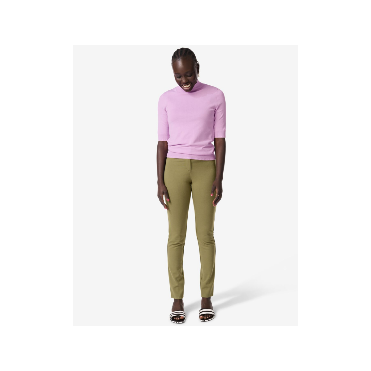 HEMA Damesbroek Wendel Jersey