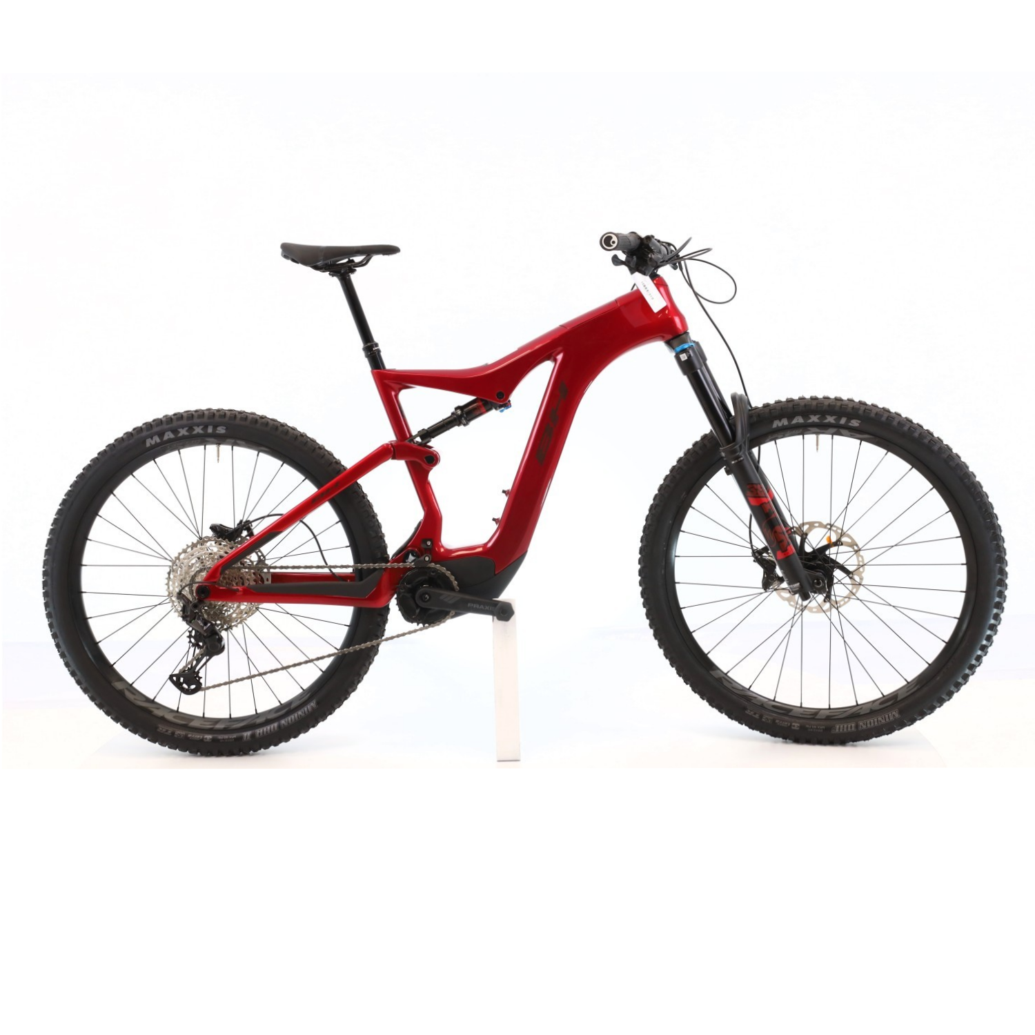 BH AtomX Lynx 9.7 XT Talla XL Km.0