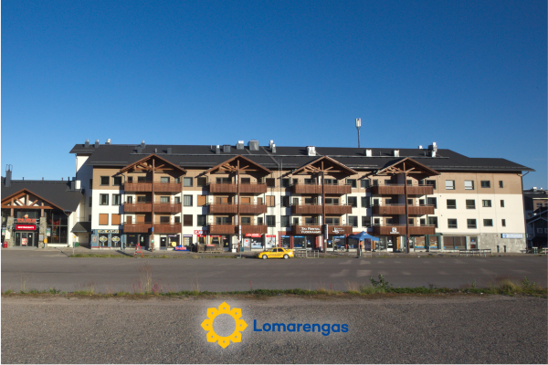 Ski chalets 6206