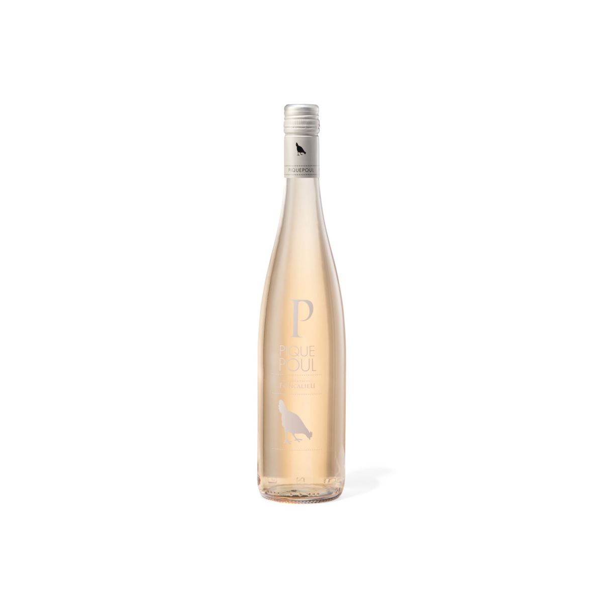 HEMA HEMA Foncalieu Piquepoul Rosé 0.75L
