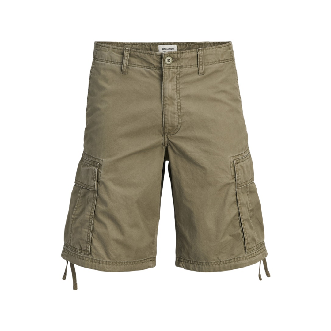 Jack & Jones - Herren Shorts - Grün - Größe: XL - bei Tara-M