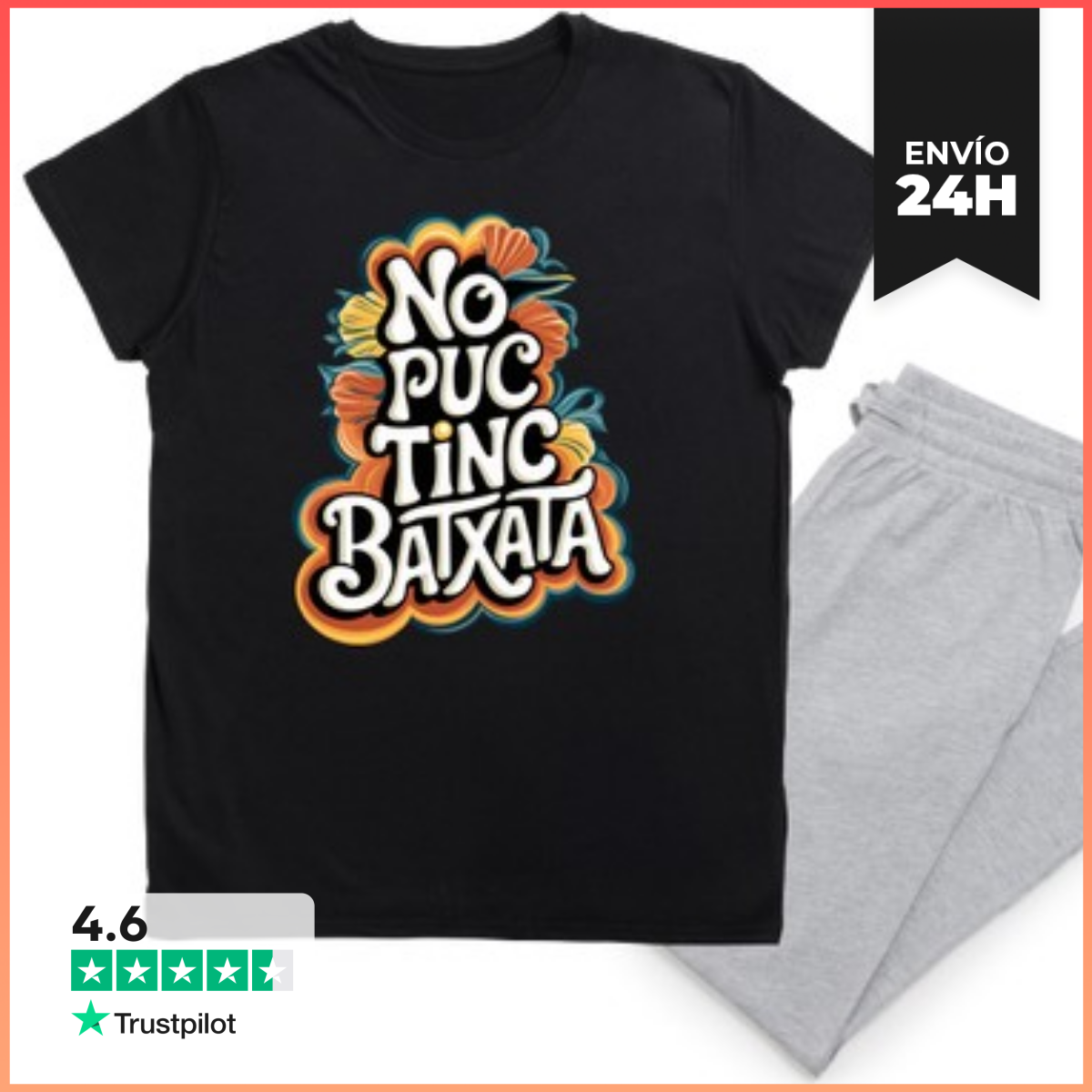 Pijama No puc tinc batxata laTostadora