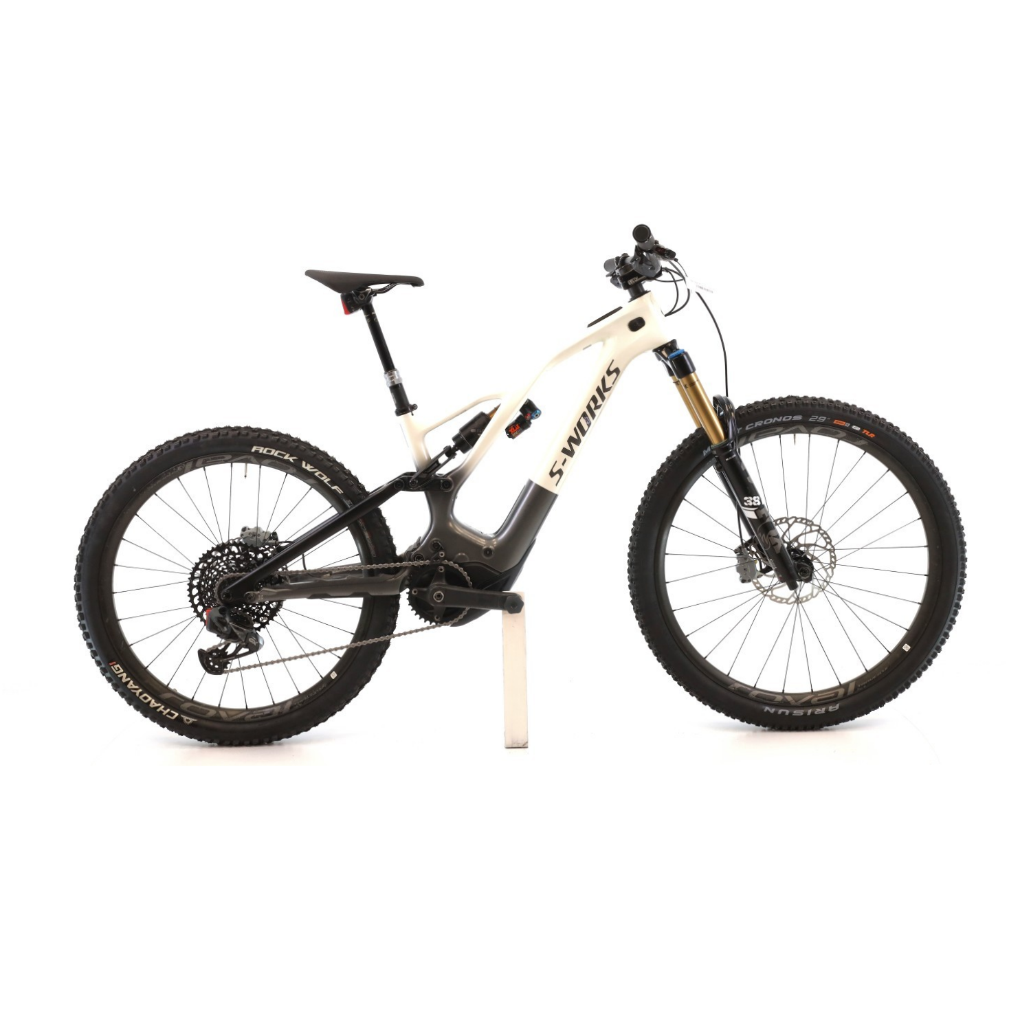 Specialized S-Works Turbo Levo GX AXS Talla M Reacondicionada