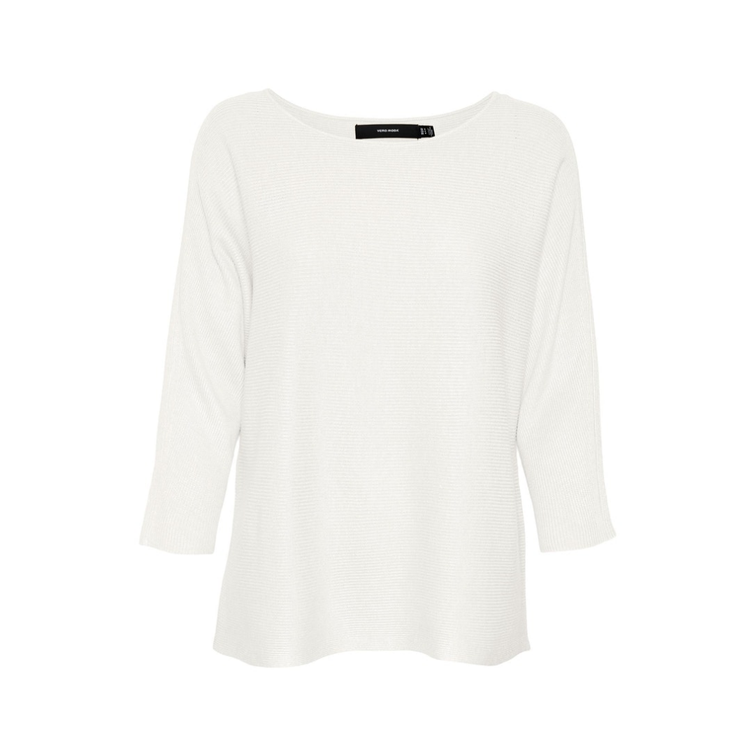 Vero Moda - Damen Pullover - Weiß - Größe: XS - bei Tara-M