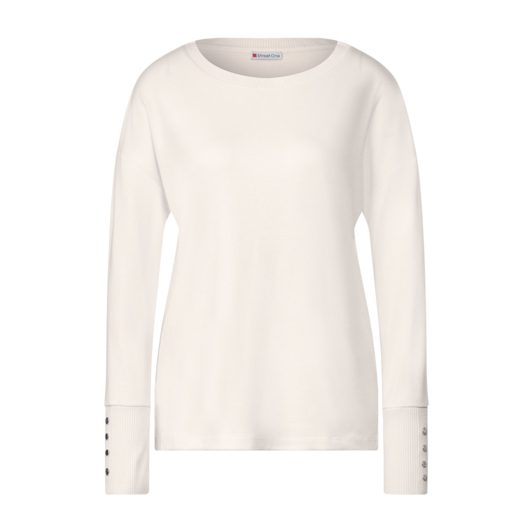 Street One Damen Langarmshirt A320801 günstig online kaufen