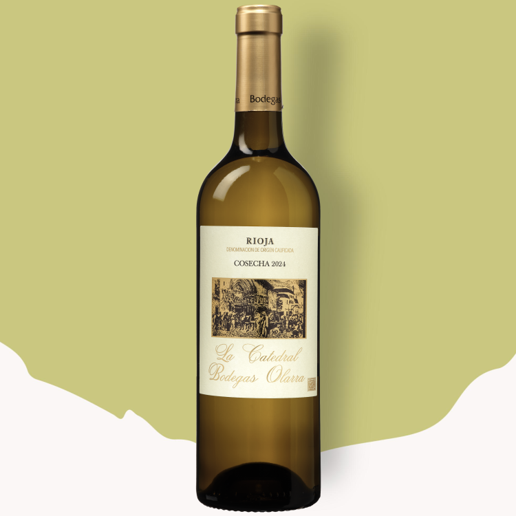 La Catedral Rioja Blanco 2024