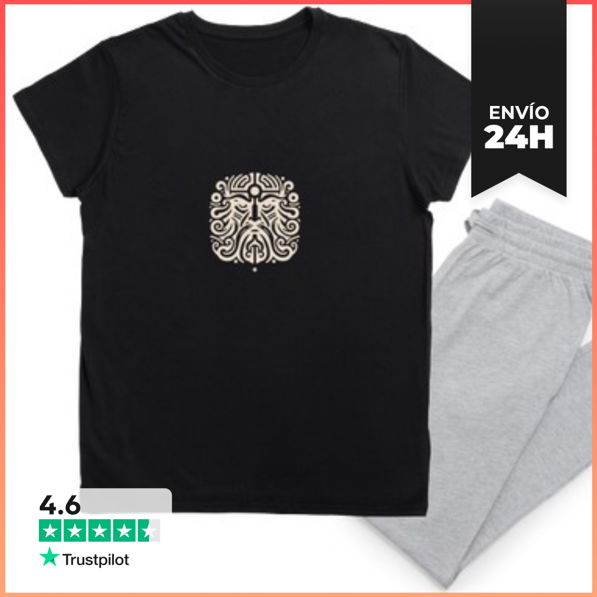 Pijama Malla Cuántica Fo LaTostadora