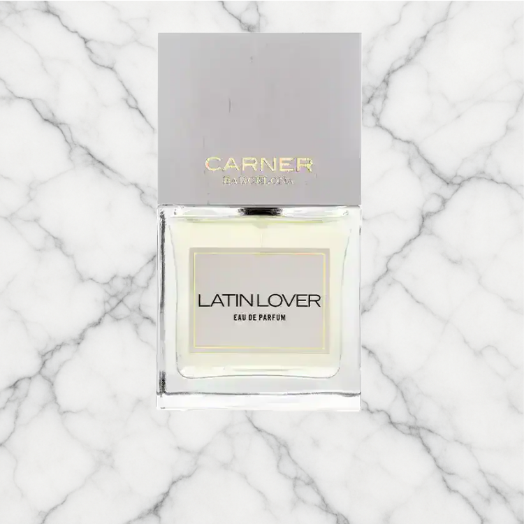 Carner Barcelona - Latin Lover - 9ml - Eau de Parfum - Officiële Niche Parfum reseller - Riklis Karto