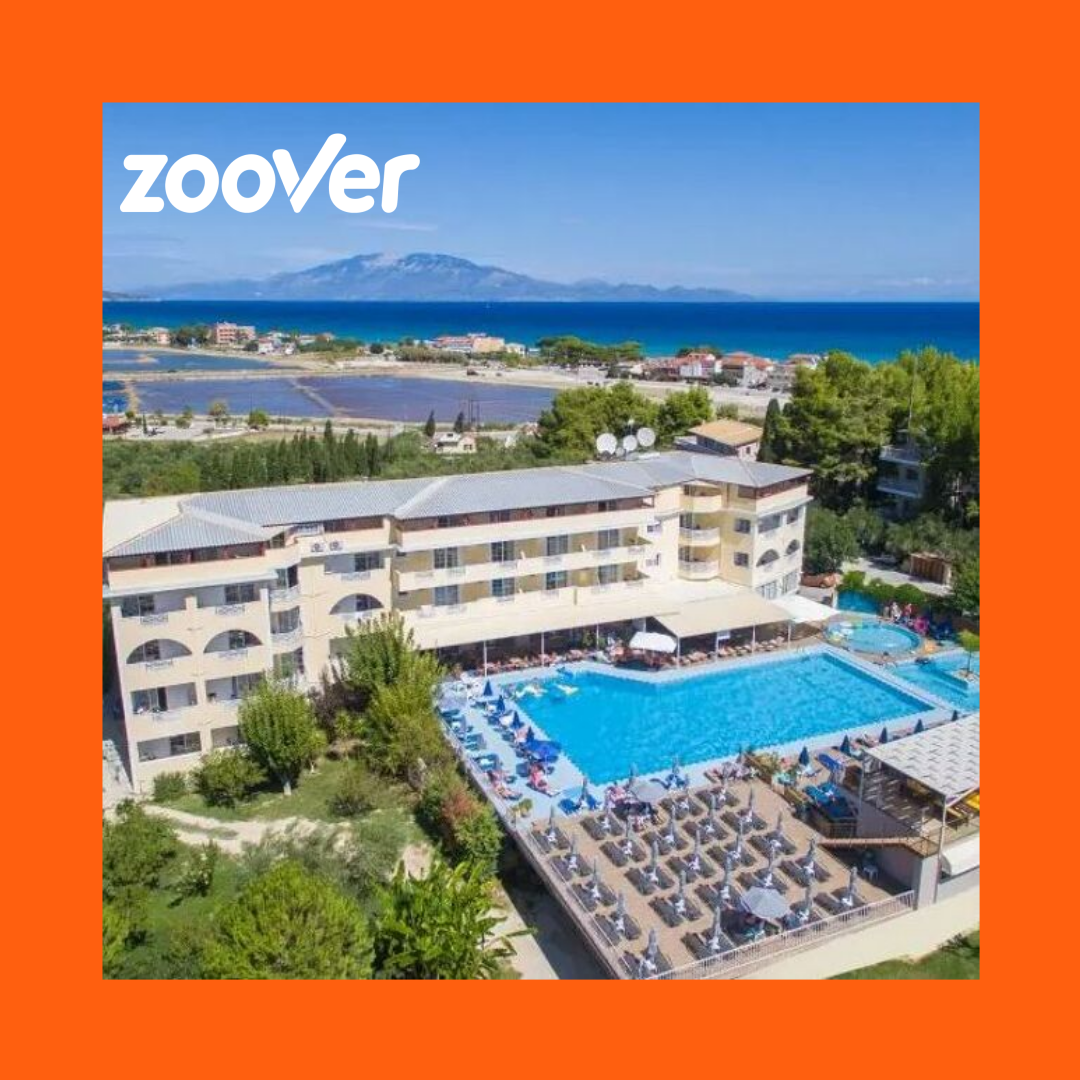 Koukounaria Hotel & Suites