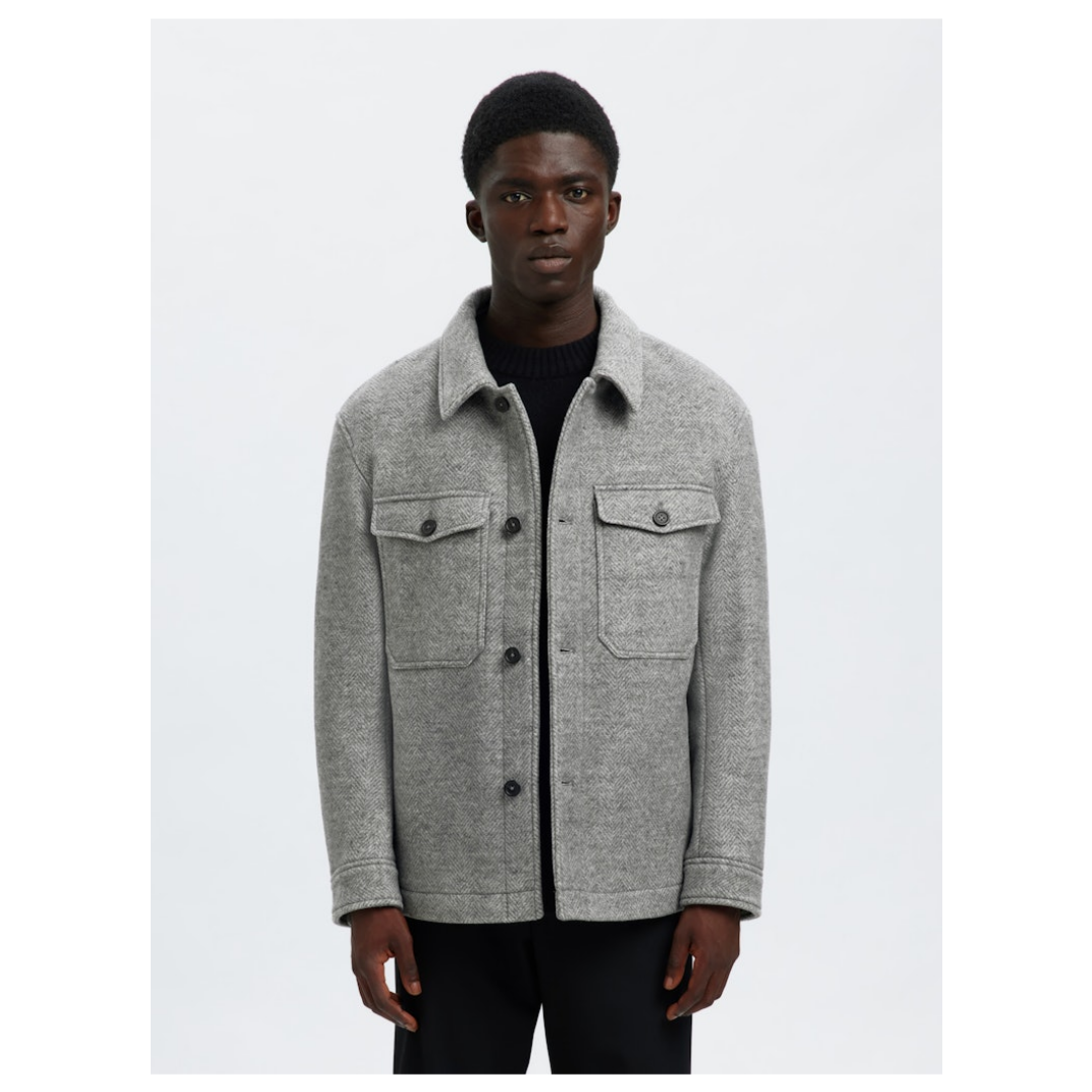 Selected Herren Jacke 16097636 günstig online kaufen