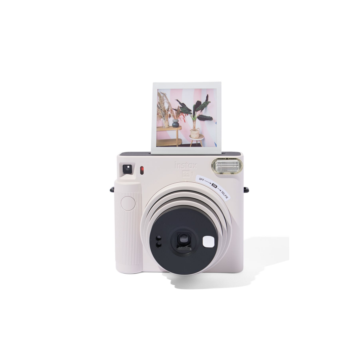 HEMA Instax SQUARE SQ1™ camera chalk white