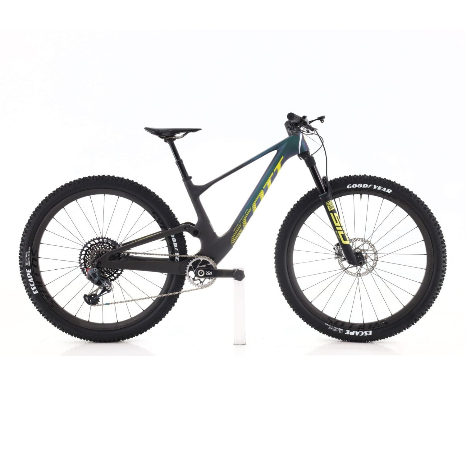 Scott Spark Rc World Cup X01 Axs · Rahmengröße S · Refurbished