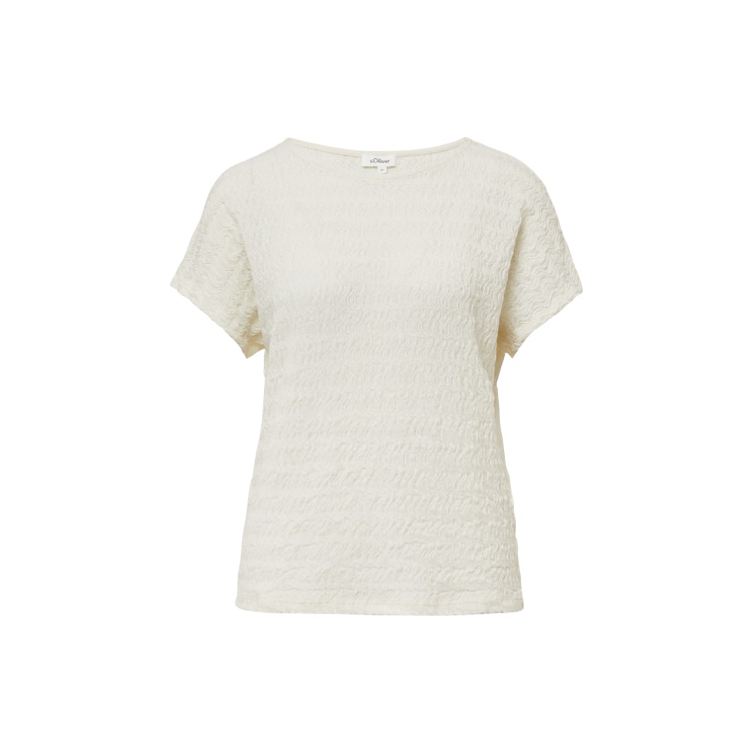 S.oliver Damen T-Shirt 2166362 günstig online kaufen