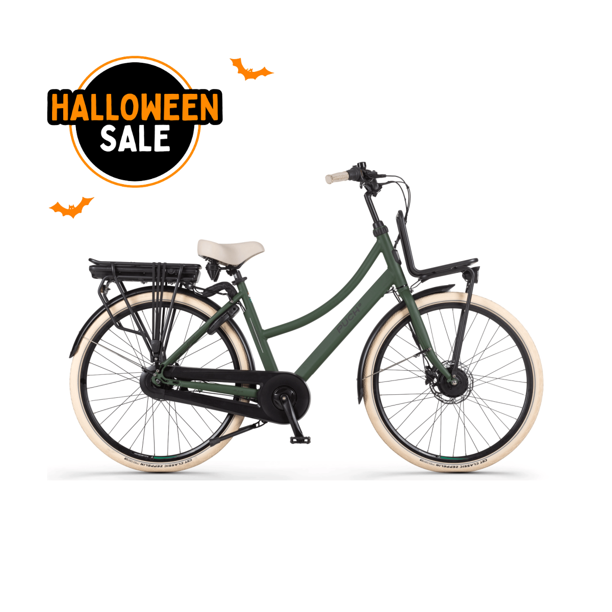 Puch Puch E-Rock N7