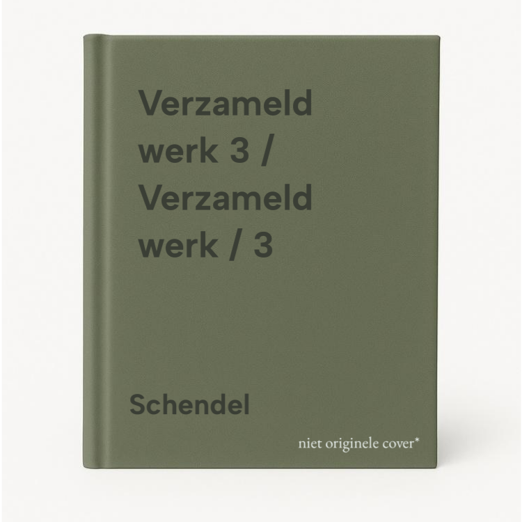 Verzameld Werk 3