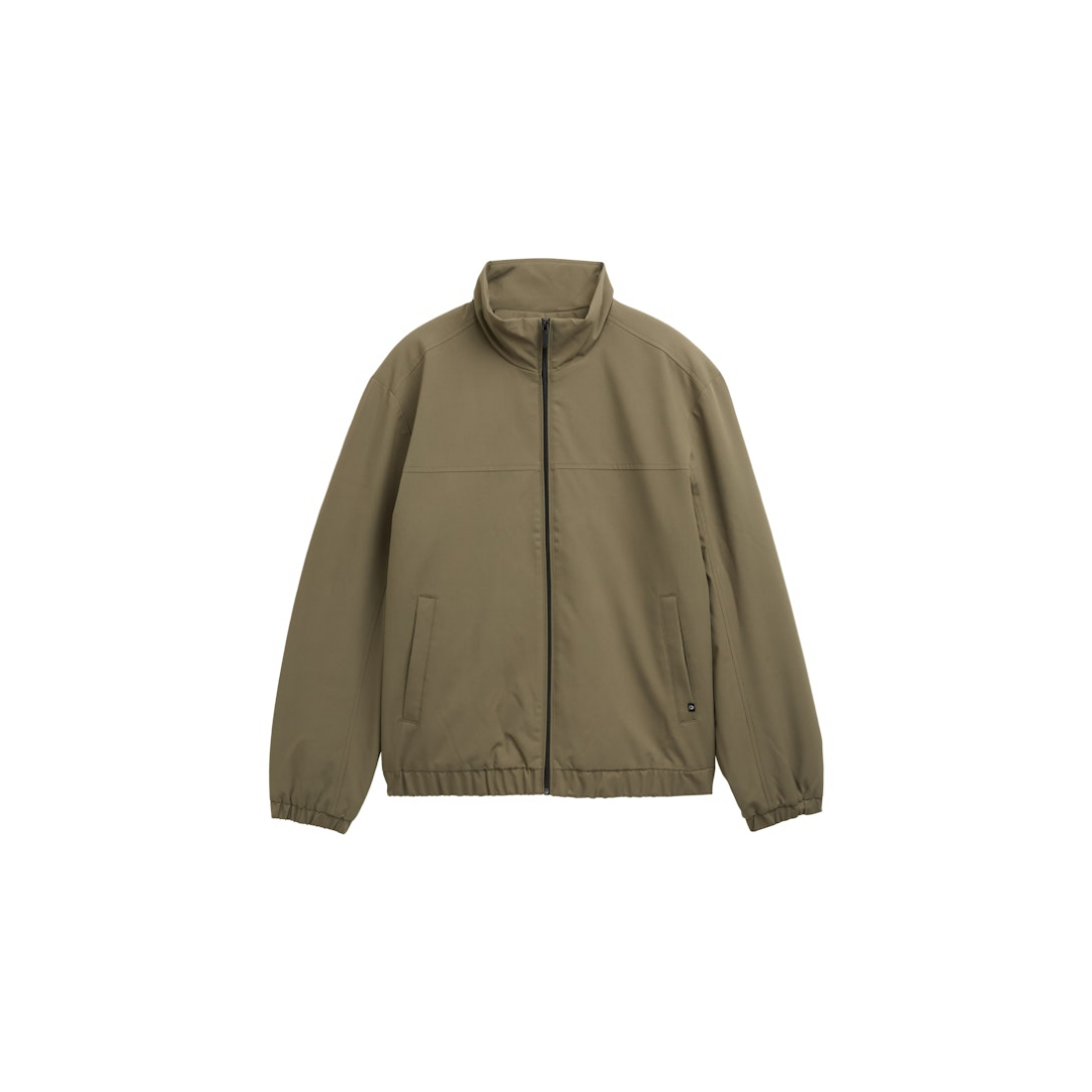 Tom Tailor Denim - Herren Jacke - Grün - Größe: L - bei Tara-M