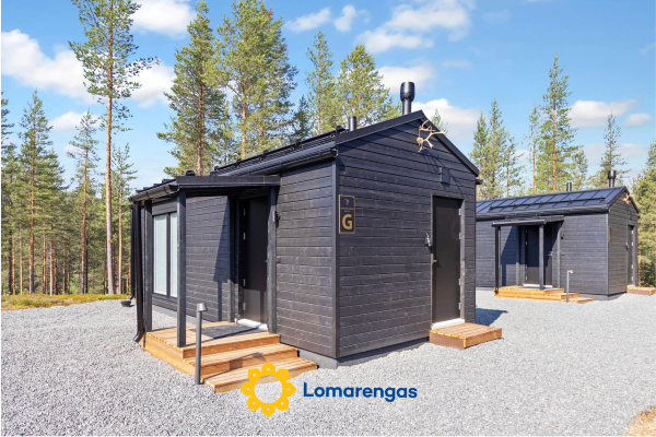 Visit pyhä cabins g