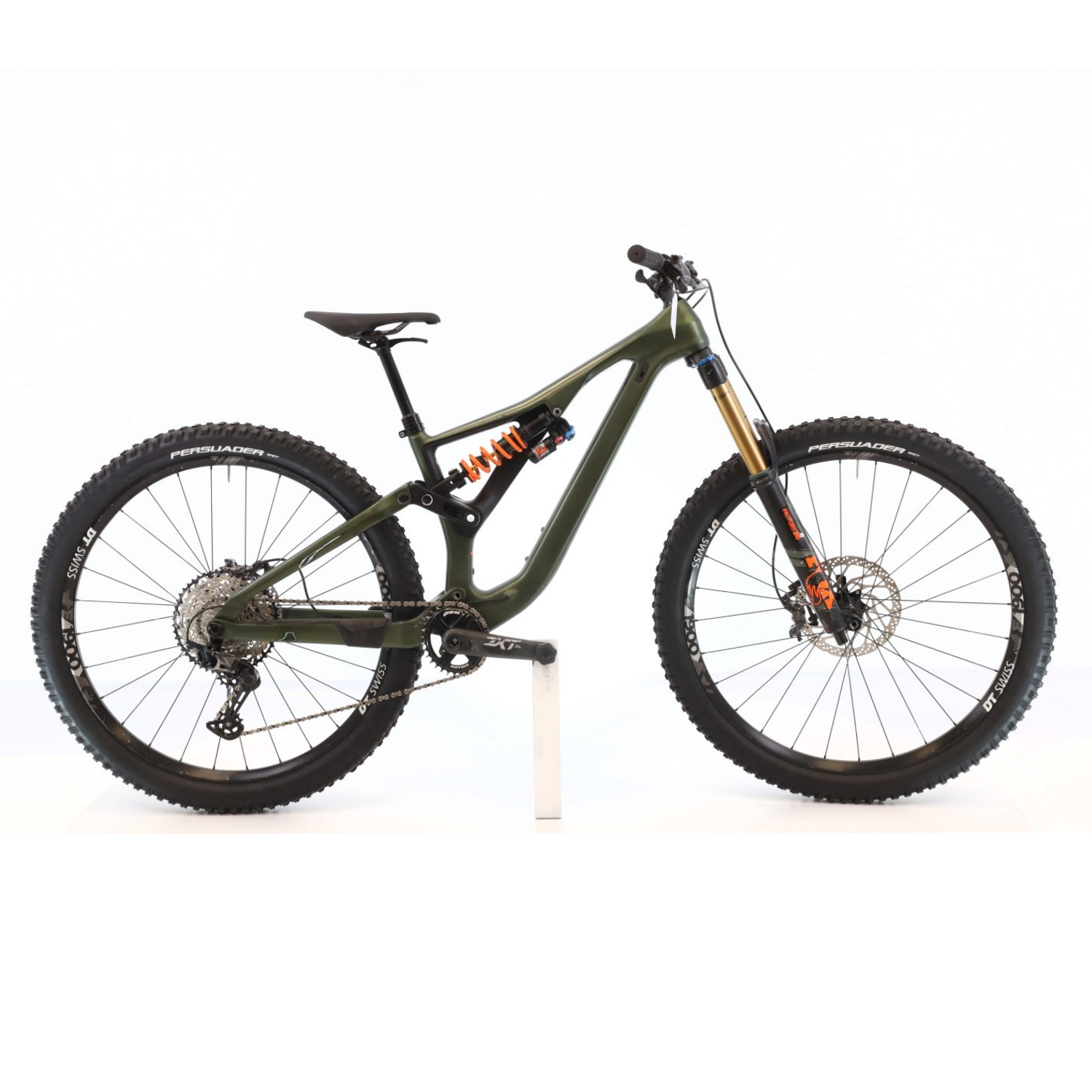 Envío gratis · Orbea Rallon M20 Talla S Reacondicionada