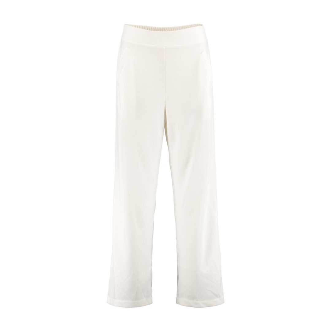 Hailys - Damen Hose - Weiß - Größe: S - bei Tara-M