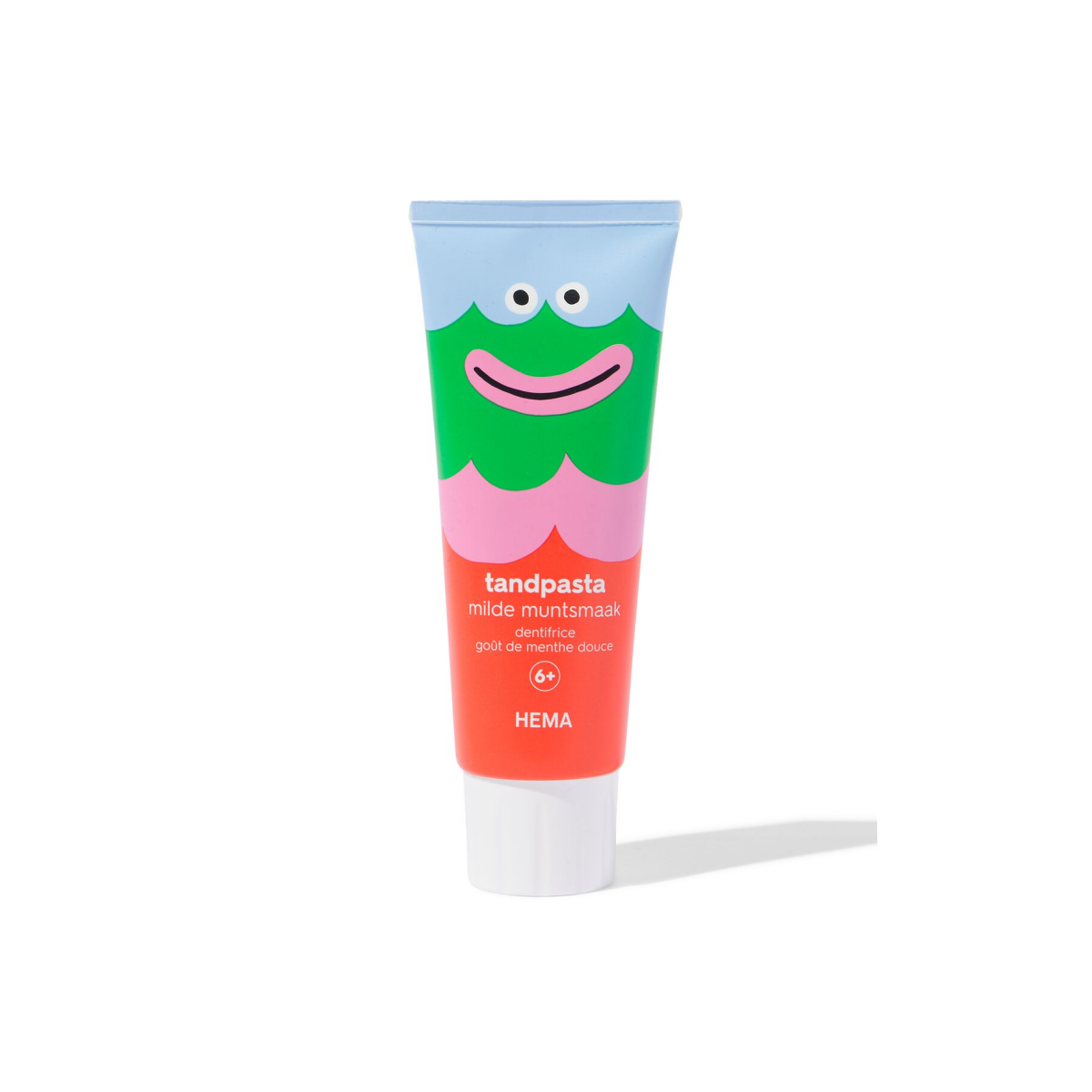 HEMA Tandpasta kids 6+ 75 ml