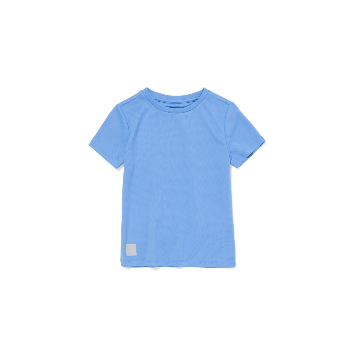 HEMA Kindersportshirt blauw (blauw)