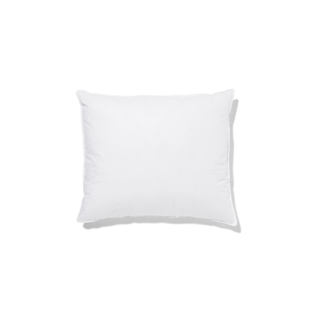 HEMA HEMA Hoofdkussen 60x70 Recycled Dons (wit)