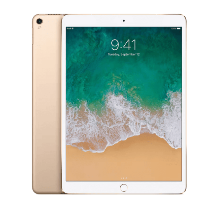 iPad Pro 10.5" 512 GB Oro Wi-Fi grade B/C Ricondizionato