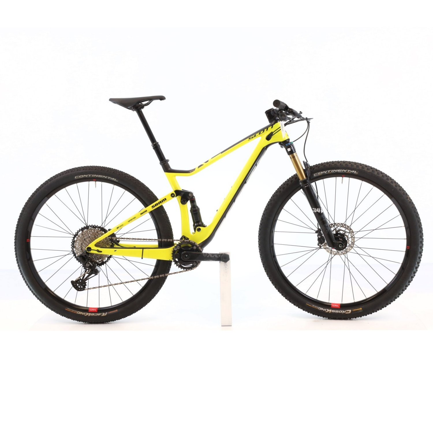 Scott Spark Rc World Cup · Rahmengröße M · Refurbished
