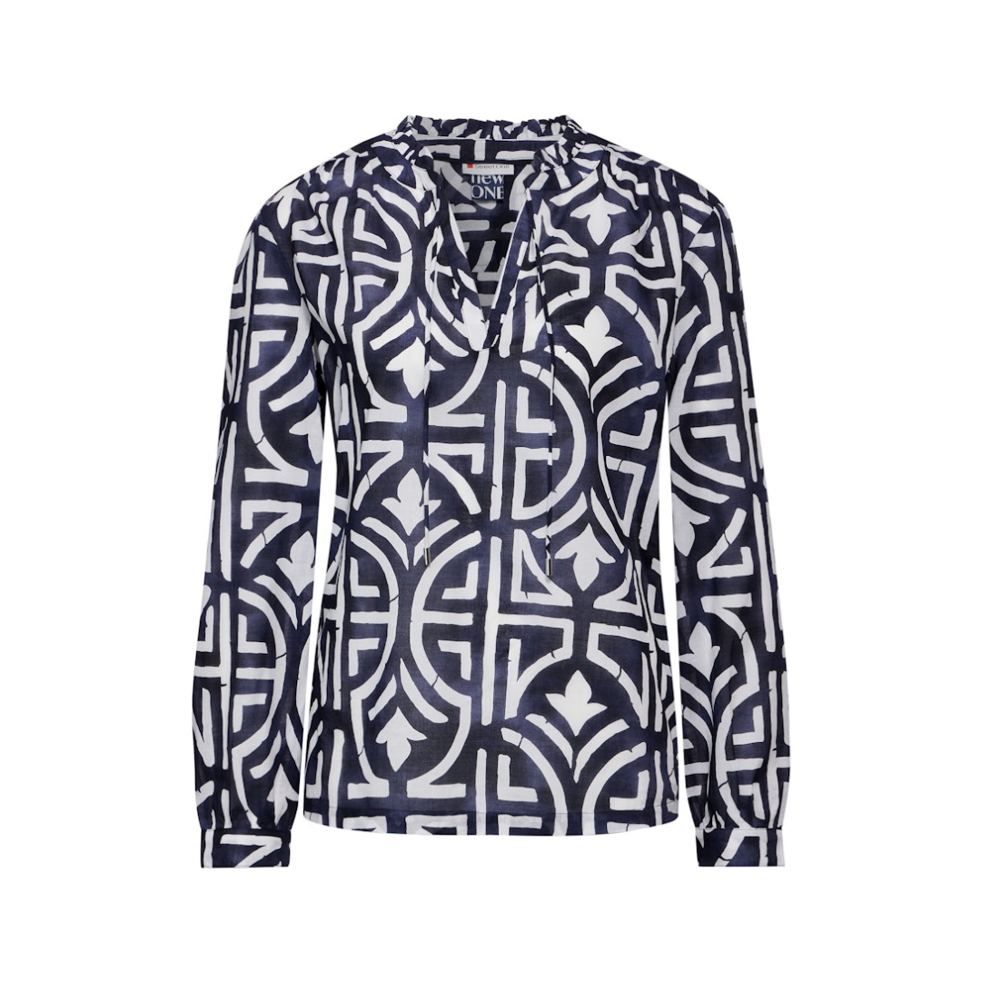 Street One Damen Bluse A344657 günstig online kaufen