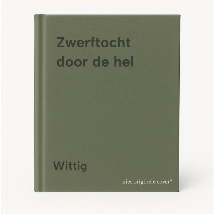 Wittig Zwerftocht Door De Hel