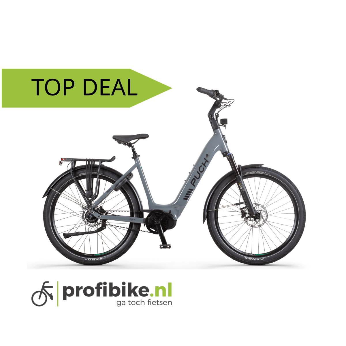 Puch Puch E-Dance S SUV N7