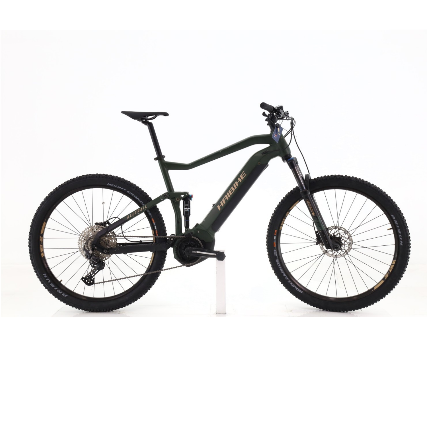 Promo · Haibike AllTrail 4 Talla XL Reacondicionada