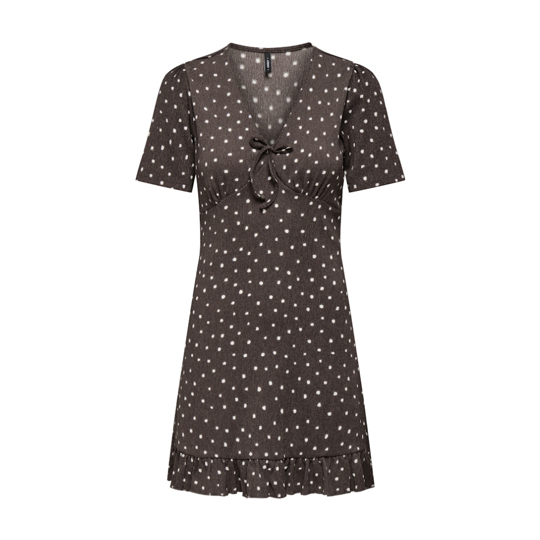 Only - Damen Kleid - shopping bag - Größe: S - bei Tara-M