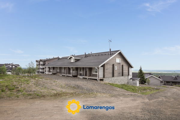 Ylläksen rinnemäki a