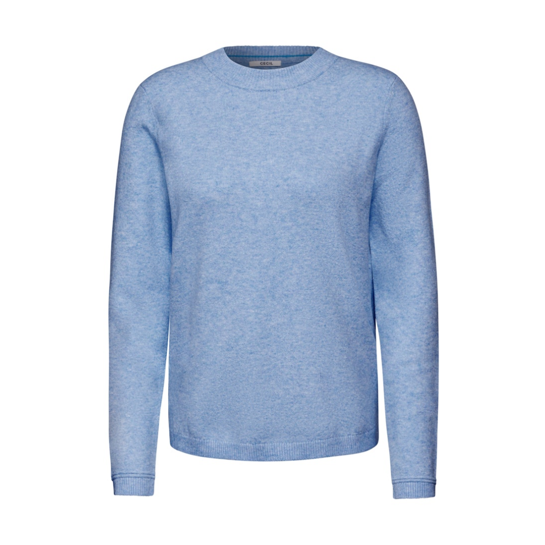 Cecil - Damen Pullover - Blau - Größe: XL - bei Tara-M