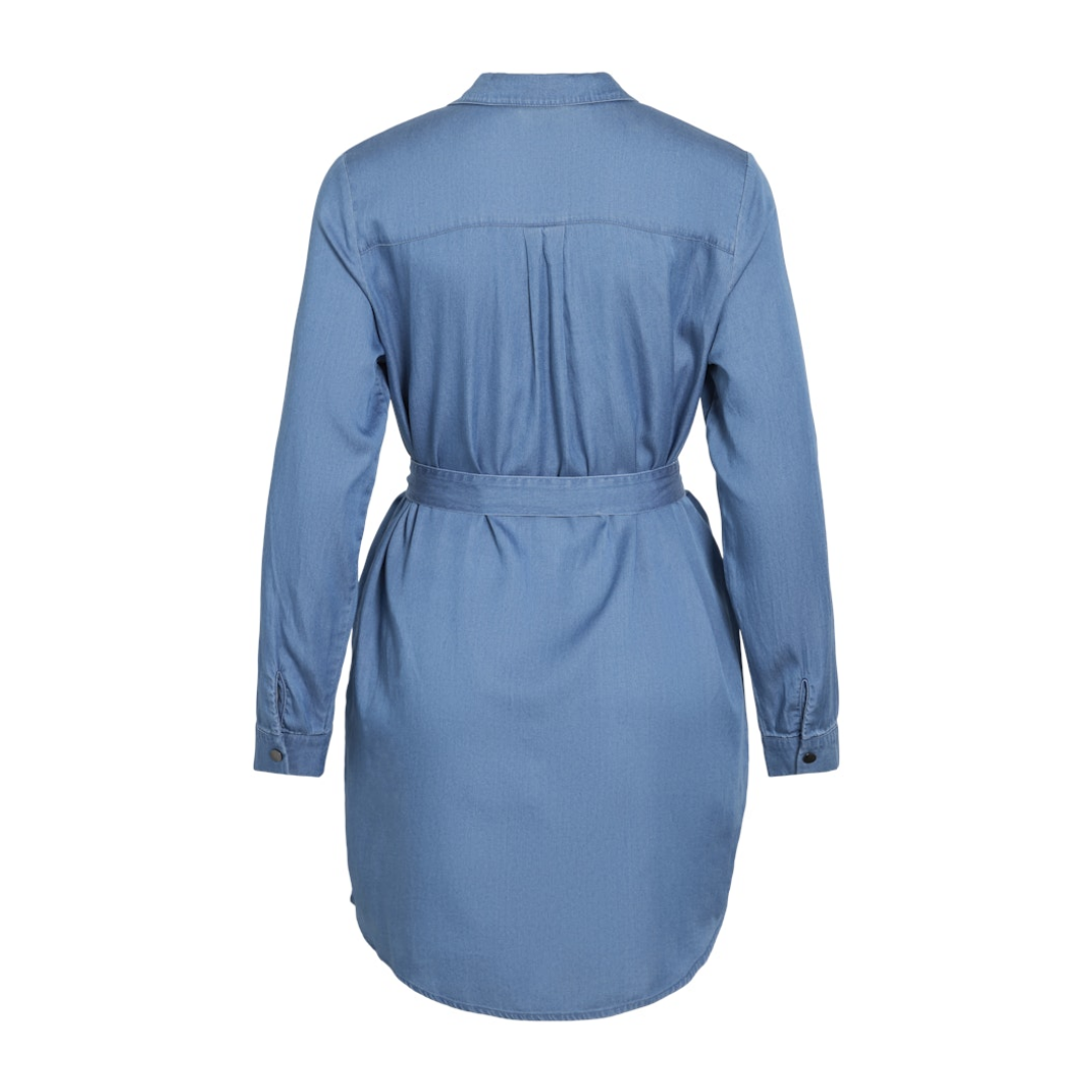 Vila Damen Kleid 14107316 günstig online kaufen
