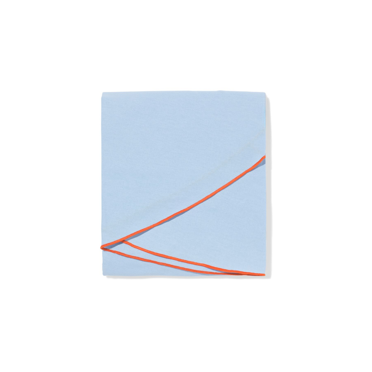 HEMA Tafelkleed Ø180cm blauw