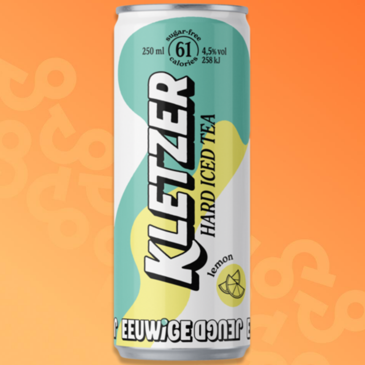 Kletzer Hard Iced Tea Lemon