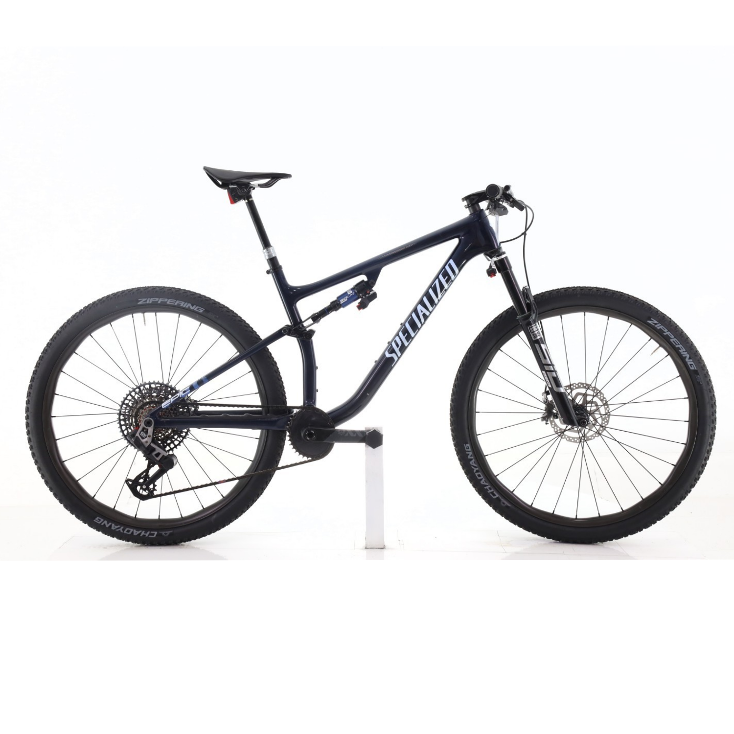 Specialized Epic Evo Flight attendant Talla L Reacondicionada