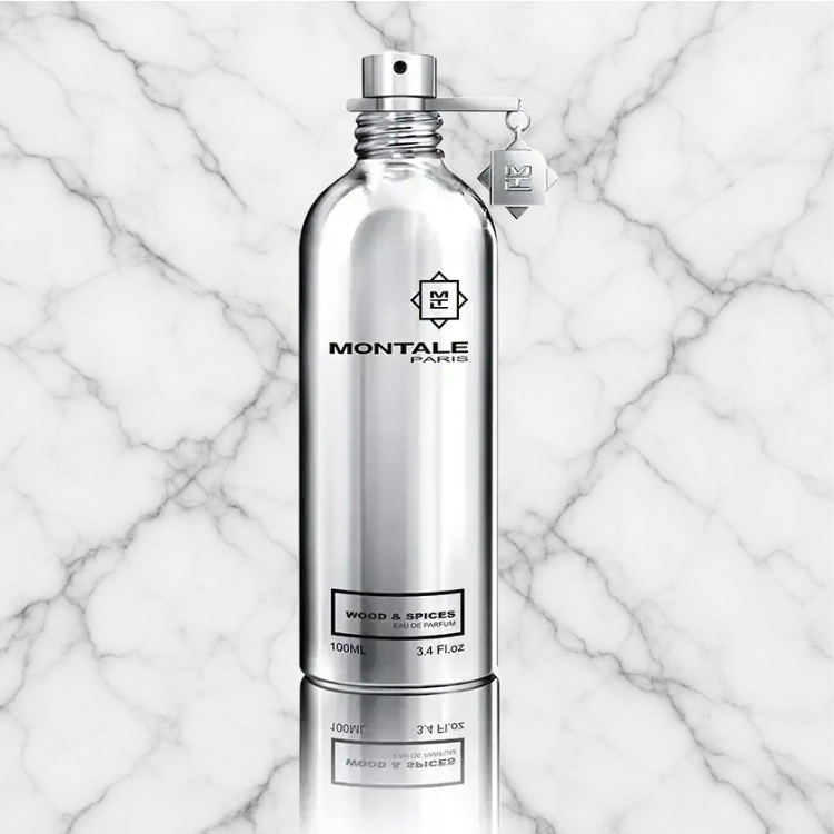 Montale - Wood & Spices - 100ml - Eau de Parfum - Officiële Niche Parfum reseller - Riklis Karto