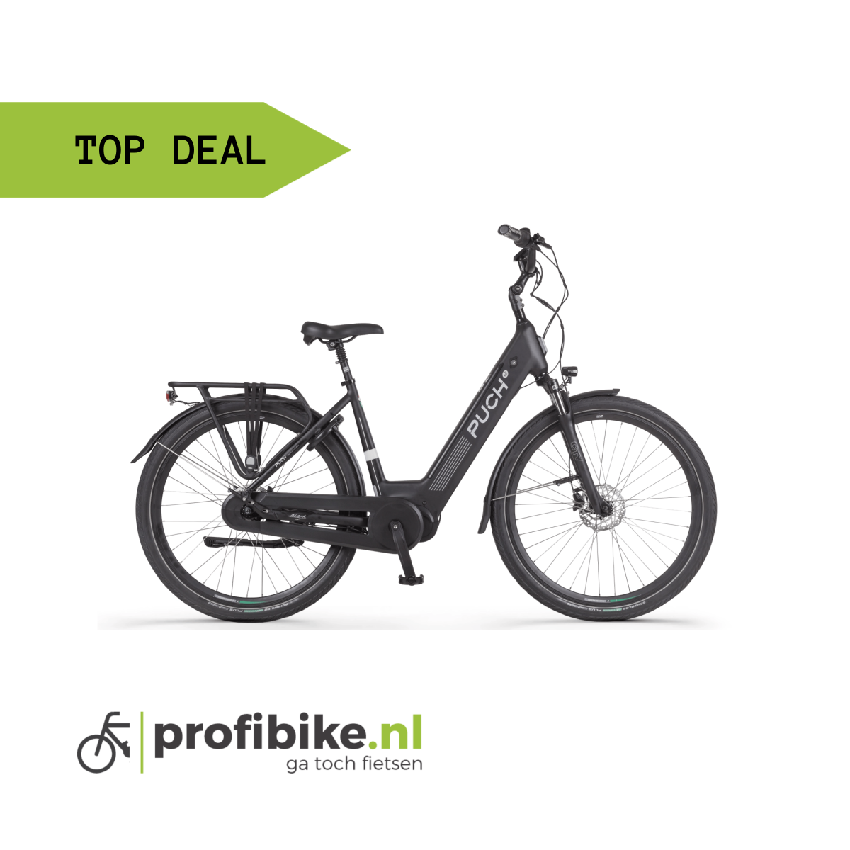 Puch Puch E-Modern N7 - Actiemodel