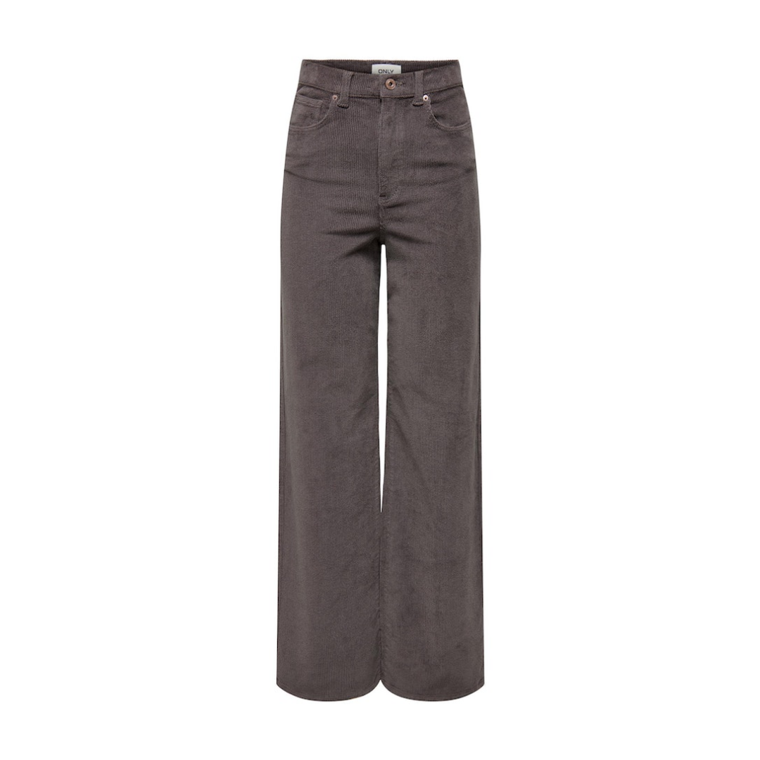 Only - Damen Hose - Braun Kitten - Größe: 36-32 - bei Tara-M