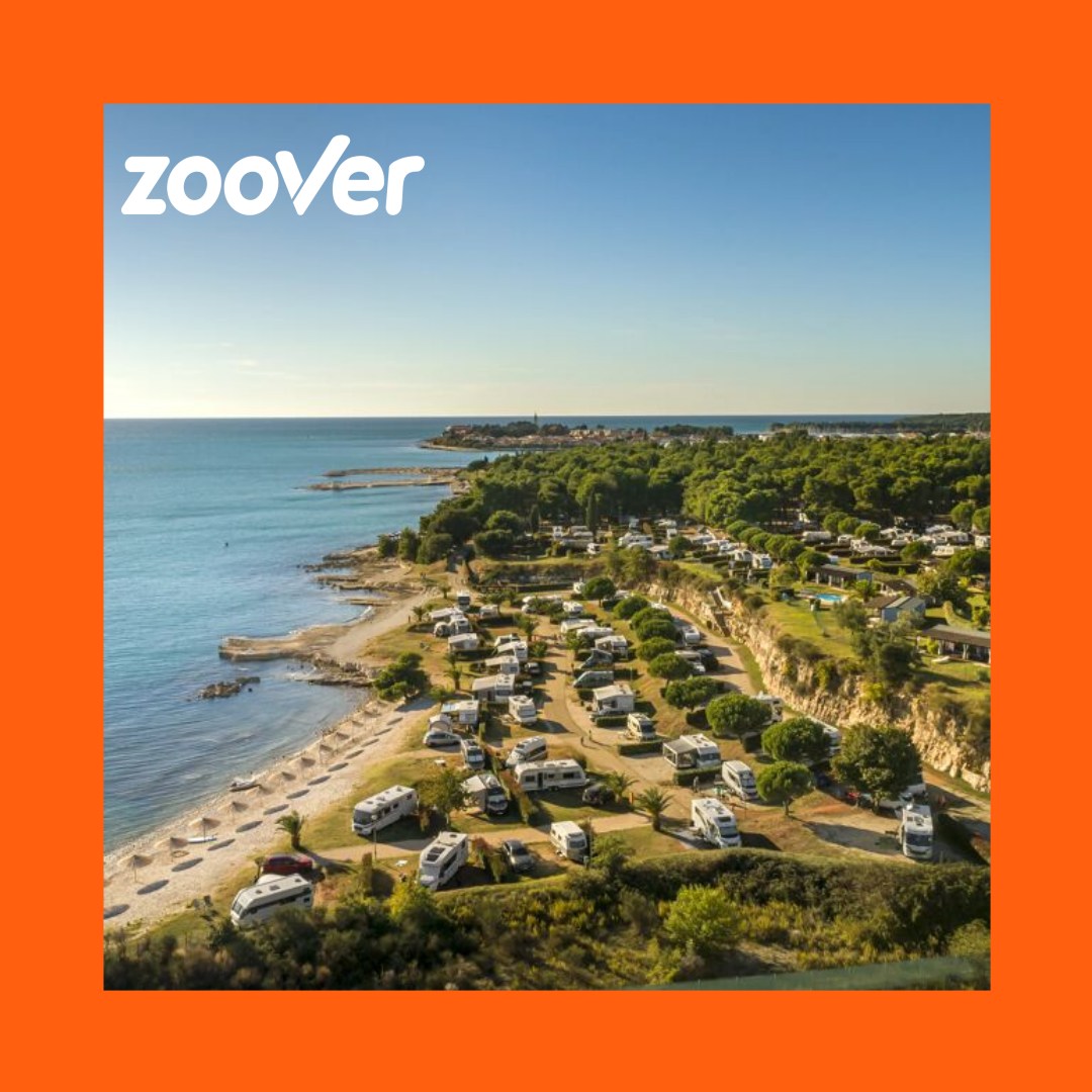 impressie Camping Aminess Sirena